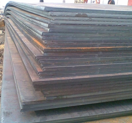 Wylotowe blachy stalowe faliste szerokość 1000 mm-6000 mm