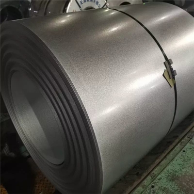 Blacha ocynkowana Cewka ze stali węglowej 900 mm Metal CRC PPGI Metal