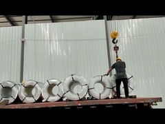ChuangEN Metal produkuje i eksportuje produkty ze stali nierdzewnej