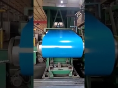 PPGL Kolorowa powłoka aluminiowa Cynk Stal ocynkowana Aluminiowa cewka cynkowa